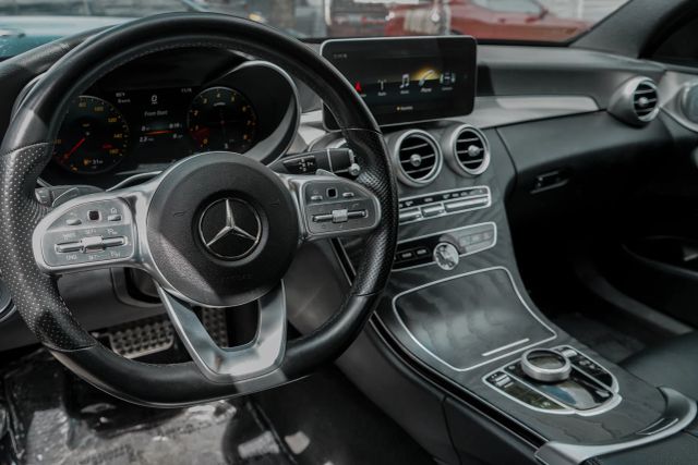 
								2019 Mercedes-Benz C-Class C 300 Sedan 4D full									