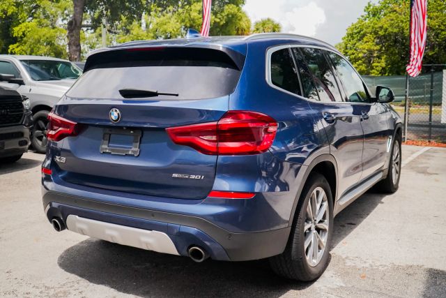 
								2019 BMW X3 sDrive30i Sport Utility 4D full									
