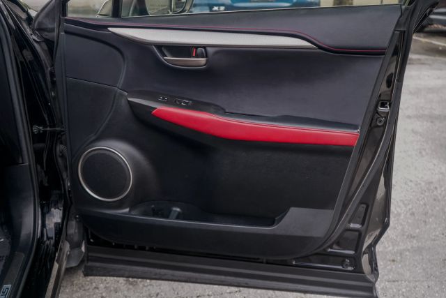 
								2021 Lexus NX 300 F SPORT SUV 4D full									