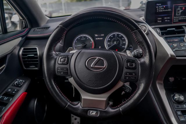 
								2021 Lexus NX 300 F SPORT SUV 4D full									