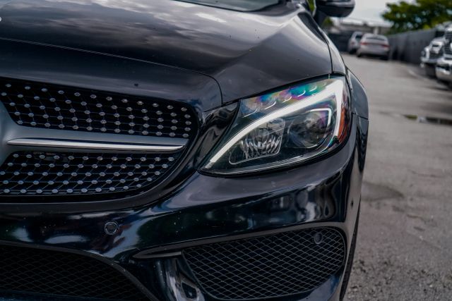 
								2018 Mercedes-Benz C-Class C 300 Cabriolet 2D full									