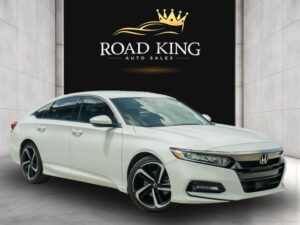 2020 Honda Accord Sport Sedan 4D