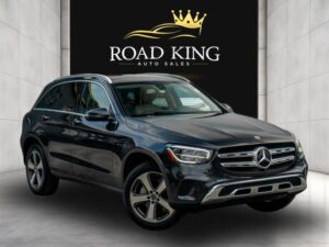 2020 Mercedes-Benz GLC GLC 300 Sport Utility 4D