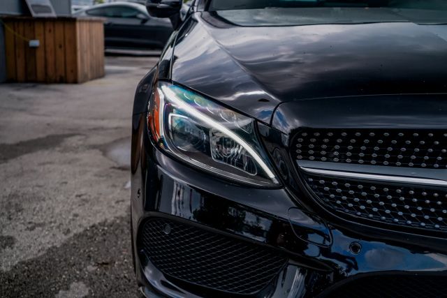 
								2018 Mercedes-Benz C-Class C 300 Cabriolet 2D full									