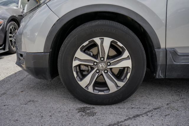 
								2018 Honda CR-V LX Sport Utility 4D full									