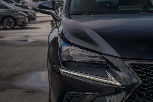 
								2021 Lexus NX 300 F SPORT SUV 4D full									