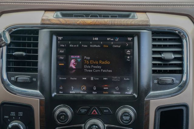 
								2018 Ram 3500 Crew Cab Laramie Longhorn Pickup 4D 8 ft full									