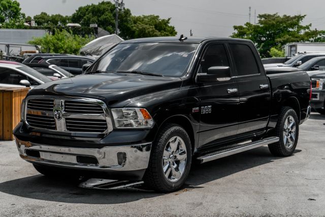 
								2016 Ram 1500 Crew Cab Big Horn Pickup 4D 5 1/2 ft full									