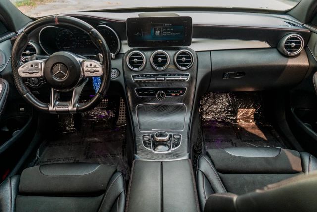 
								2020 Mercedes-Benz Mercedes-AMG C-Class C 43 AMG Sedan 4D full									