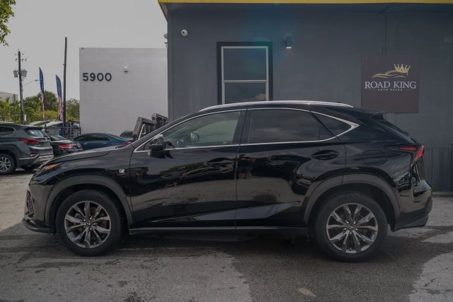 
								2021 Lexus NX 300 F SPORT SUV 4D full									