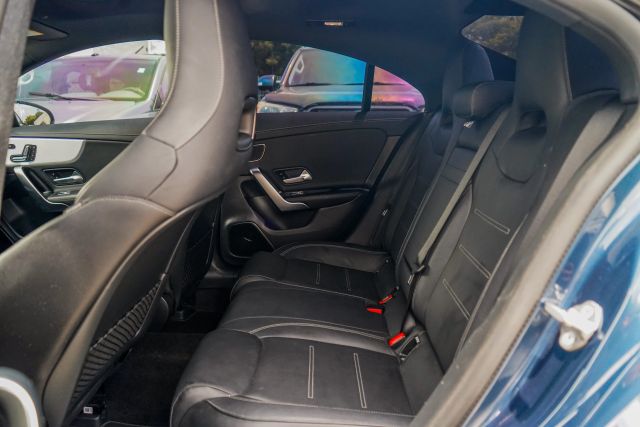 
								2020 Mercedes-Benz Mercedes-AMG CLA CLA 35 4MATIC Coupe 4D full									