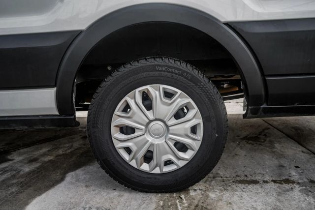 
								2021 Ford Transit 350 Cargo Van Extended Length High Roof Van 3D full									