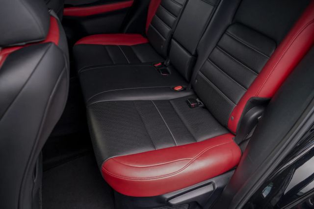 
								2021 Lexus NX 300 F SPORT SUV 4D full									