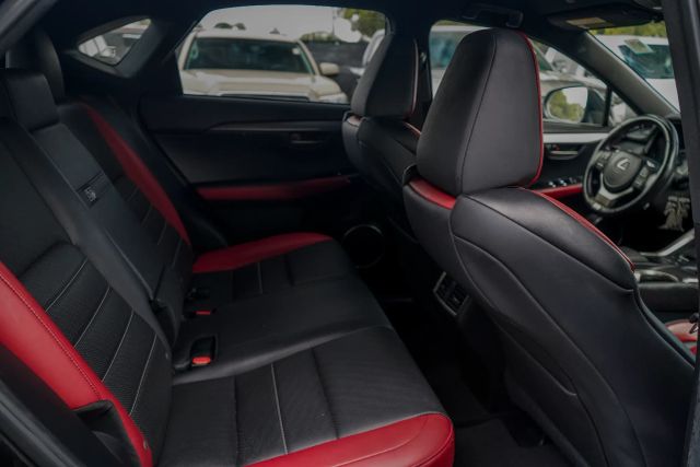 
								2021 Lexus NX 300 F SPORT SUV 4D full									