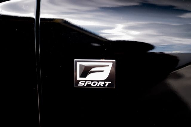 
								2021 Lexus NX 300 F SPORT SUV 4D full									