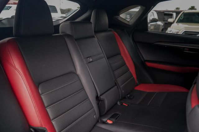 
								2021 Lexus NX 300 F SPORT SUV 4D full									