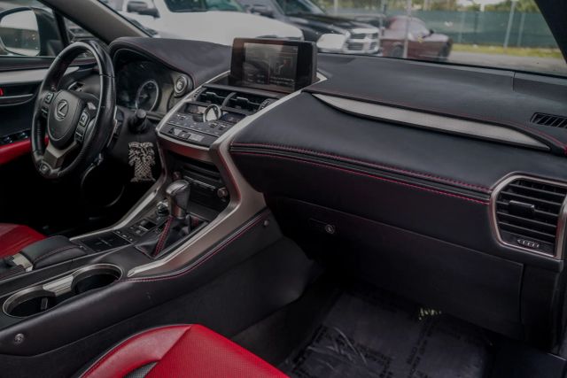 
								2021 Lexus NX 300 F SPORT SUV 4D full									