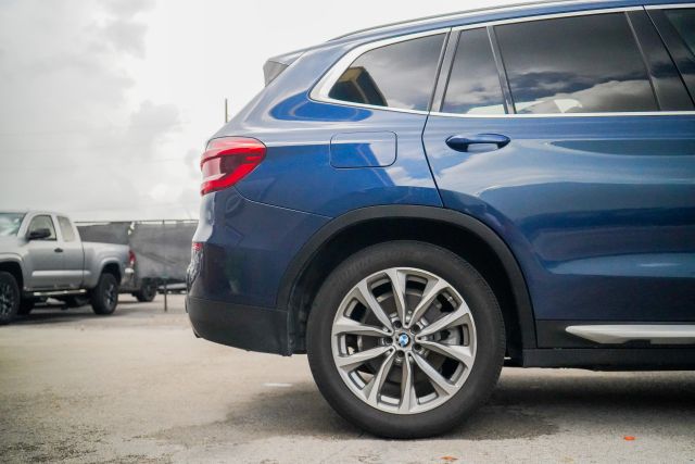 
								2019 BMW X3 sDrive30i Sport Utility 4D full									
