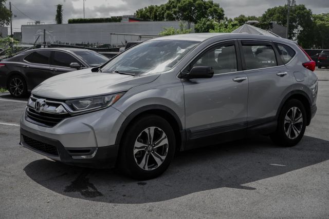 
								2018 Honda CR-V LX Sport Utility 4D full									