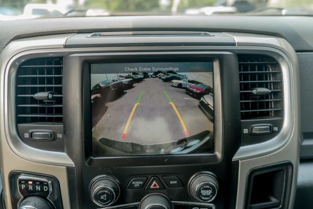 
								2016 Ram 1500 Crew Cab Big Horn Pickup 4D 5 1/2 ft full									