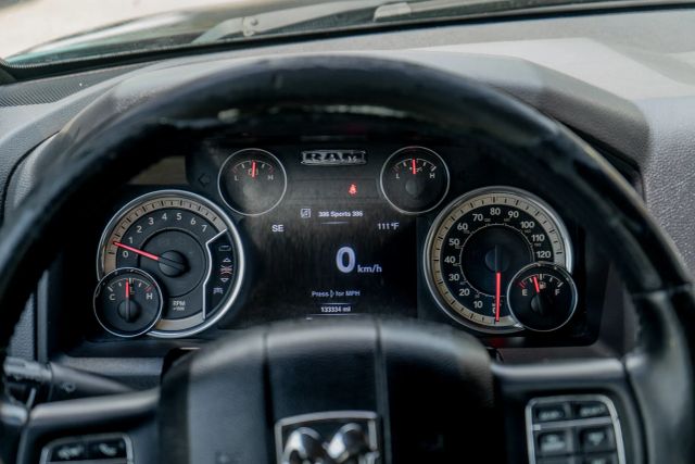 
								2016 Ram 1500 Crew Cab Big Horn Pickup 4D 5 1/2 ft full									