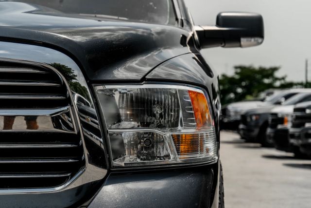 
								2016 Ram 1500 Crew Cab Big Horn Pickup 4D 5 1/2 ft full									