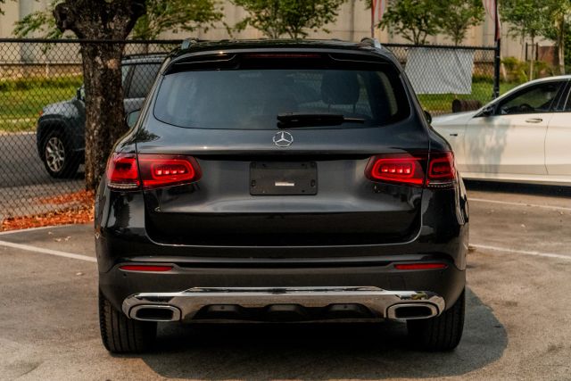 
								2020 Mercedes-Benz GLC GLC 300 Sport Utility 4D full									