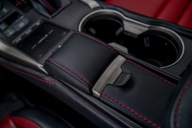 
								2021 Lexus NX 300 F SPORT SUV 4D full									