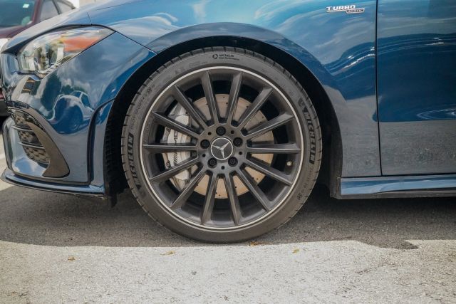 
								2020 Mercedes-Benz Mercedes-AMG CLA CLA 35 4MATIC Coupe 4D full									