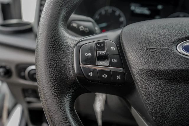 
								2021 Ford Transit 350 Cargo Van Extended Length High Roof Van 3D full									