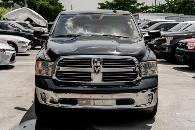 
								2016 Ram 1500 Crew Cab Big Horn Pickup 4D 5 1/2 ft full									