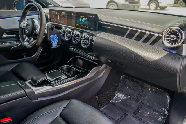 
								2020 Mercedes-Benz Mercedes-AMG CLA CLA 35 4MATIC Coupe 4D full									