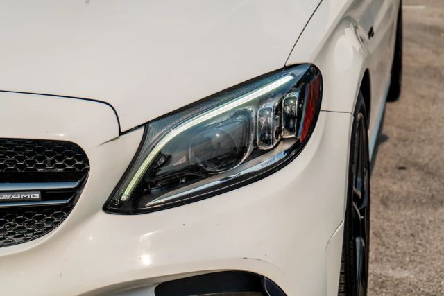 
								2020 Mercedes-Benz Mercedes-AMG C-Class C 43 AMG Sedan 4D full									