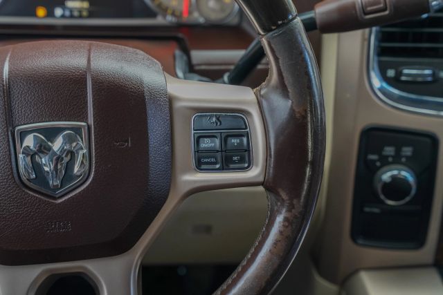 
								2018 Ram 3500 Crew Cab Laramie Longhorn Pickup 4D 8 ft full									