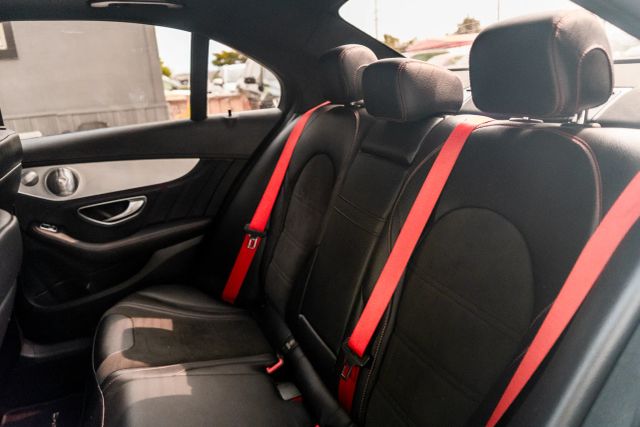 
								2020 Mercedes-Benz Mercedes-AMG C-Class C 43 AMG Sedan 4D full									