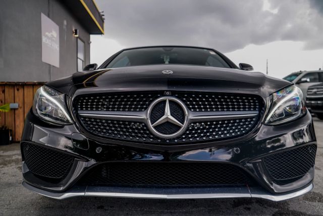 
								2018 Mercedes-Benz C-Class C 300 Cabriolet 2D full									