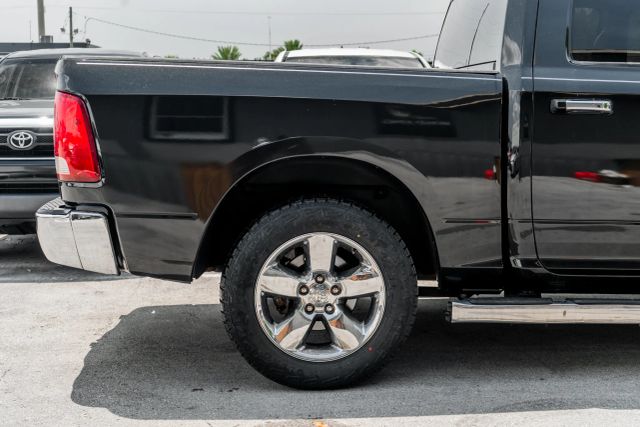 
								2016 Ram 1500 Crew Cab Big Horn Pickup 4D 5 1/2 ft full									