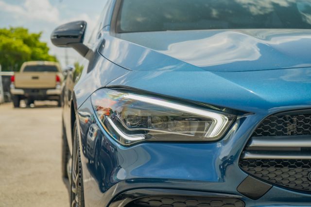 
								2020 Mercedes-Benz Mercedes-AMG CLA CLA 35 4MATIC Coupe 4D full									