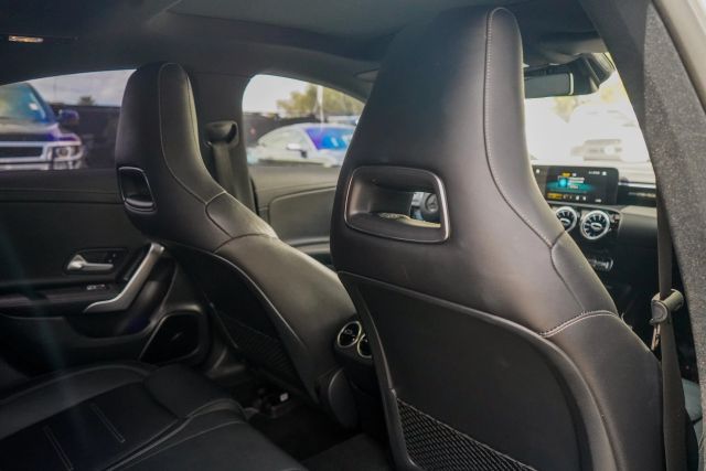 
								2020 Mercedes-Benz Mercedes-AMG CLA CLA 35 4MATIC Coupe 4D full									