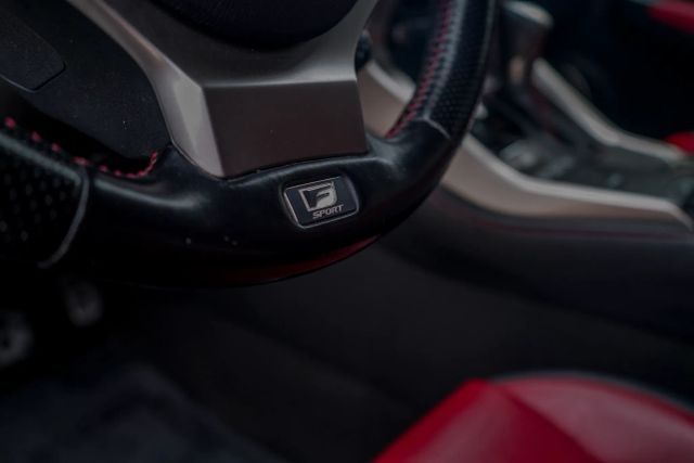 
								2021 Lexus NX 300 F SPORT SUV 4D full									