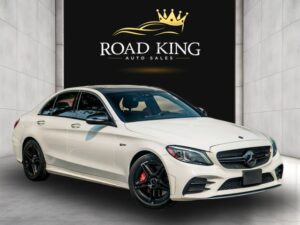 2020 Mercedes-Benz Mercedes-AMG C-Class C 43 AMG Sedan 4D