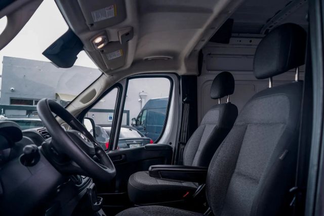 
								2023 Ram ProMaster Cargo Van 3500 High Roof Extended Van 3D full									