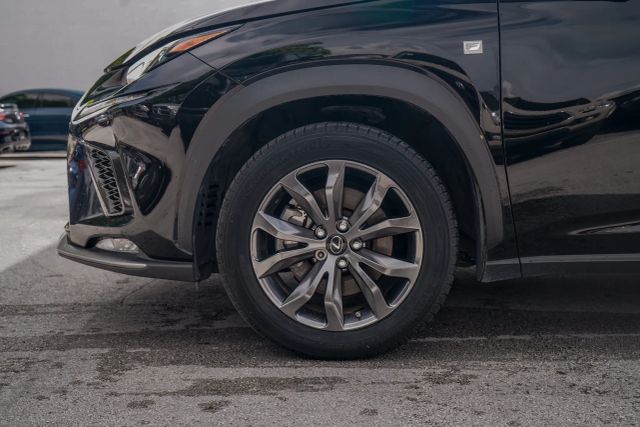 
								2021 Lexus NX 300 F SPORT SUV 4D full									