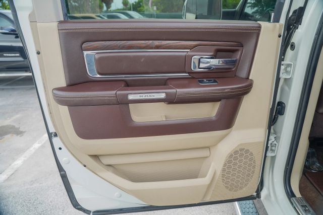 
								2018 Ram 3500 Crew Cab Laramie Longhorn Pickup 4D 8 ft full									