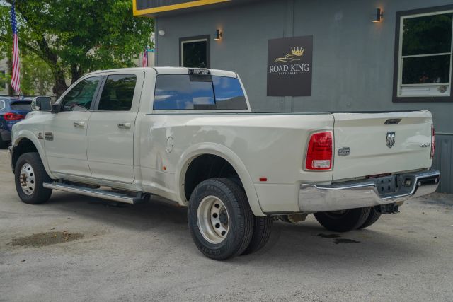 
								2018 Ram 3500 Crew Cab Laramie Longhorn Pickup 4D 8 ft full									
