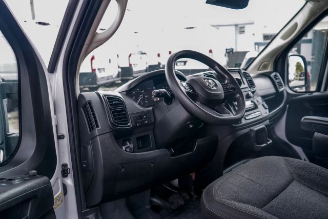 
								2023 Ram ProMaster Cargo Van 3500 High Roof Extended Van 3D full									