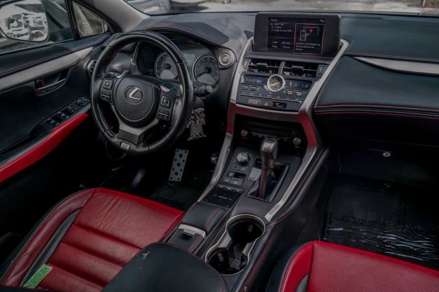 
								2021 Lexus NX 300 F SPORT SUV 4D full									