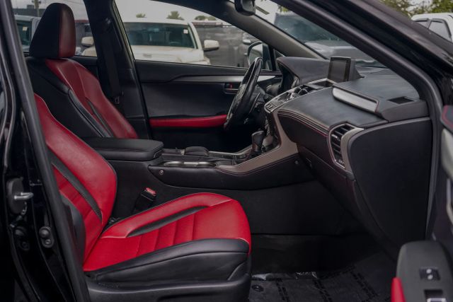 
								2021 Lexus NX 300 F SPORT SUV 4D full									