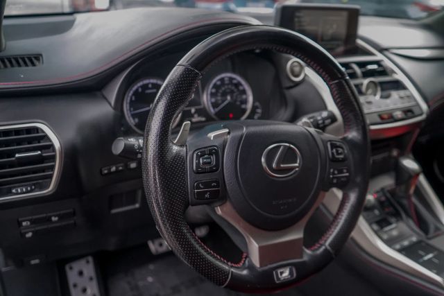 
								2021 Lexus NX 300 F SPORT SUV 4D full									