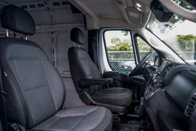 
								2023 Ram ProMaster Cargo Van 3500 High Roof Extended Van 3D full									